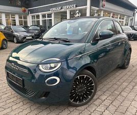 FIAT 500E 500 E LA PRIMA 42KWH TOP GEPFLEGT