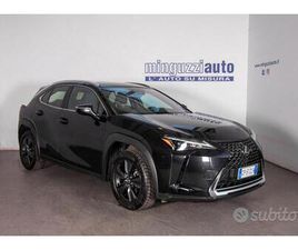 LEXUS UX UX 250H LEXUS UX 250H 2.0 URBAN 2WD 152CV HYBRID