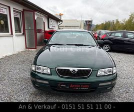 MAZDA XEDOS 9 MAZDA XEDOS 9 2.5I V6 DOHC KLIMA TOP AUS 1 HAND