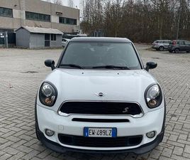 MINI PACEMAN JOHN COOPER WORKS MINI PACEMAN JOHN COOPER WORKS 2.0 SD