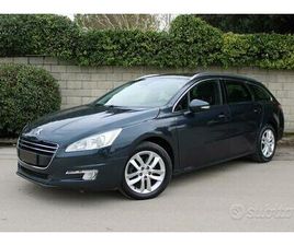 PEUGEOT 508 SW PEUGEOT 508 SW
