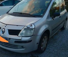RENAULT MODUS MODUS