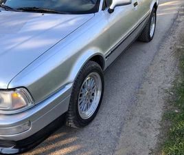 SPRZEDA AUDI 80 B4 2.0 ABK KONIAKÓW • OLX.PL