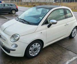 FIAT 500L FIAT 500 LOUNGE 1.2 TÜV NEU