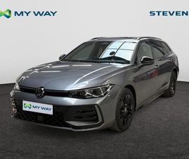 VOLKSWAGEN PASSAT SW VOLKSWAGEN PASSAT VARIANT PASSAT R-LINE BUSINESS PREMIUM 2.0 TDI SCR 110 KW (150 CH) 7 VITESSES DSG