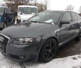 AUDI A3 2.0 TDI S-LINE