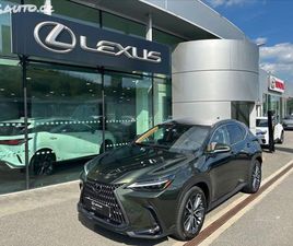 LEXUS NX NX 350H LEXUS NX 350H 2,5 LUXURY