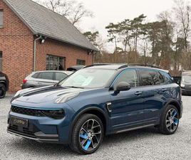 LYNK AND CO 01 01 PHEV 1.5 TURBO