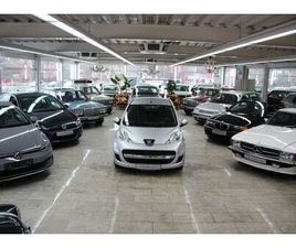 PEUGEOT 107 PEUGEOT 107 FILOU *AUTOMATIK*