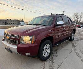 USED 2008 CHEVROLET AVALANCHE 1500 LT