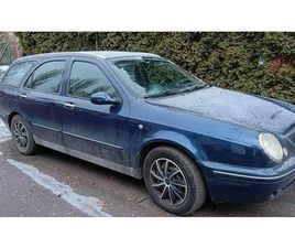 LANCIA LYBRA 1,9 JD W CAŁOŚCI NA CZESCI ŁÓDŹ POLESIE • OLX.PL