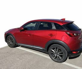 MAZDA - CX-3