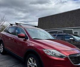 MAZDA - CX-9