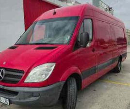 MERCEDES-BENZ - SPRINTER
