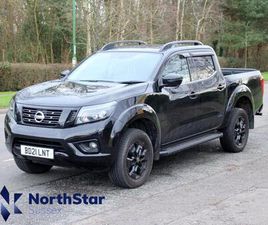 2.3 DCI N-GUARD AUTO 4WD EURO 6 4DR