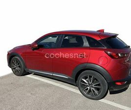 MAZDA CX3