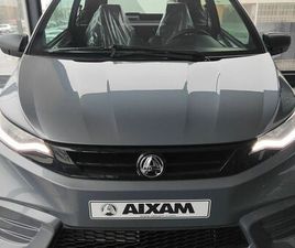 AIXAM CITY AIXAM CITY