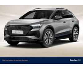 AUDI Q4 E-TRON Q4 55 E-TRON QUATTR S LINE PRO