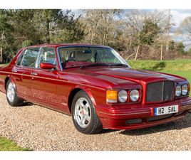1997 BENTLEY TURBO RT