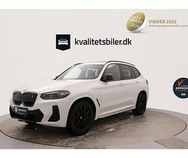 BMW IX3 BMW IX3 CHARGED M-SPORT 5D