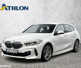 BMW SERIA 1 118I GPF M SPORT