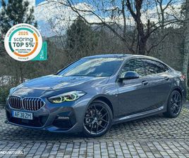 BMW 218 GRAN COUPÉ I PACK DESPORTIVO M