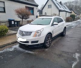 CADILLAC SRX 3.6 V6 4WD PREMIUM AUTOM. PREMIUM