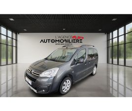 II 1.6 BLUEHDI 120 S&S SHINE BV6 GARANTIE 12 MOIS