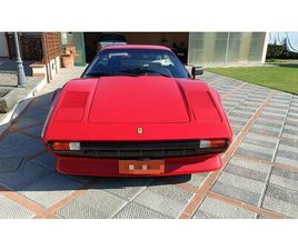 FERRARI 308 GTBI 1980 FERRARI 308 GTBI A VENDRE