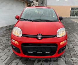 FIAT PANDA 0.9 TWINAIR TURBO LOUNGE