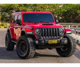 JEEP WRANGLER RUBICON 392 2021 JEEP WRANGLER RUBICON 392