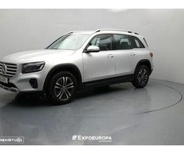 MERCEDES-BENZ GLB 180 D PROGRESSIVE