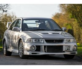 1999 MITSUBISHI LANCER EVO V GSR