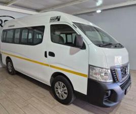 IMPENDULO 2.5I 16-SEATER (AIRCON)