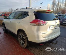 NISSAN X-TRAIL X-TRAIL 1.6 DCI ACENTA 4X4 NAPFÉNYTETŐ (7 SZEMÉLYES )