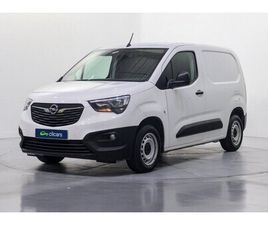 OPEL COMBO N1 DIÉSEL COMBO CARGO 1.5TD S&S L 650 EXPRESS 100
