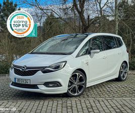 OPEL ZAFIRA 2.0 CDTI OPC LINE S/S