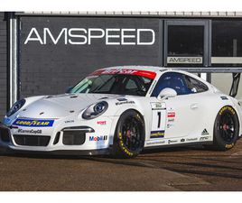 2015 PORSCHE 911 (991) GT3 CUP