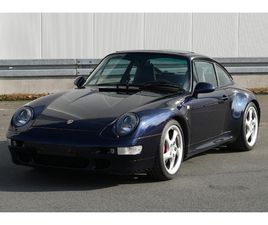 1995 PORSCHE 911 (993) CARRERA 4S