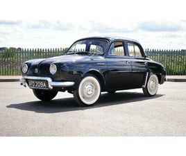 1961 RENAULT DAUPHINE FERLEC