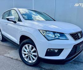 SEAT ATECA SEAT ATECA 1.0 TSI START-STOP ECOMOTIVE REFERENCE-TEMP-PDC