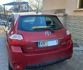 TOYOTA AURIS 1.33
