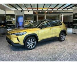 2026 TOYOTA COROLLA CROSS 1.8 XR