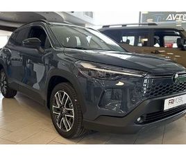 TOYOTA COROLLA CROSS 2.0 STYLE HIBRID HEV FWD