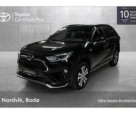 ACTIVE TECH, AWD, TILHENGEFESTE (1 500KG)