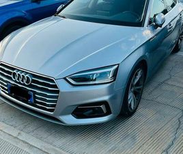 AUDI A5 G TRON AUDI A5
