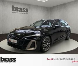 TFSI QUATTRO 150 KW S TRONIC