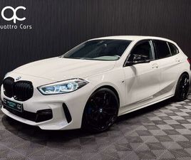 BMW SÉRIE 1 118 I PACK M - LOOK 135I - LED INTÉRIEUR - SIÈGE CHAUF