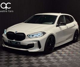 BMW SÉRIE 1 118 I PACK M - LOOK UNIQUE - COUP DE COEUR - 1ERE MAIN