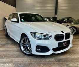 BMW SERIE 1 118I M SPORT 1.5 I 136 CH SUIVI BMW